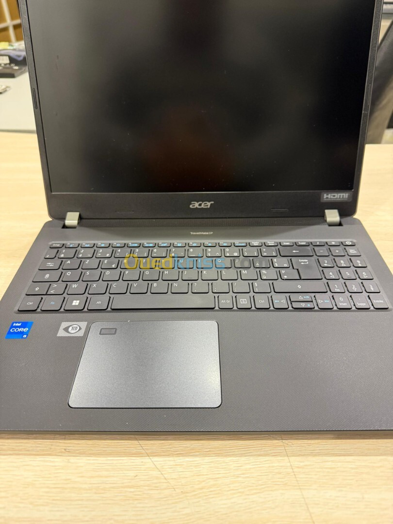 LAPTOP ACER TRAVELMATE P215-53 I5-1135G7 16Go 512Go 15.6" FHD WIN 11 PRO