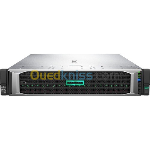 SERVEUR HPE PROLIANT DL380 G10 INTEL XEON 4210R 10-Core 2.40GHz 13.75MB 32GB 8x SFF SC P408i-a 800W