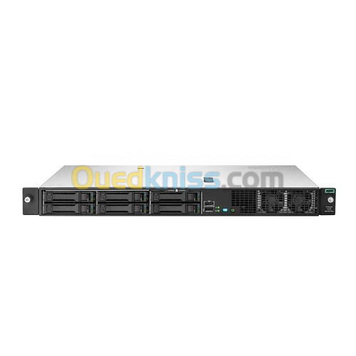 SERVEUR HPE PROLIANT DL20 GEN10+ INTEL XEON QUAD-CORE 2.80GHz 8MB 16GB 2 x LFF INTEL VROC RAID 290W