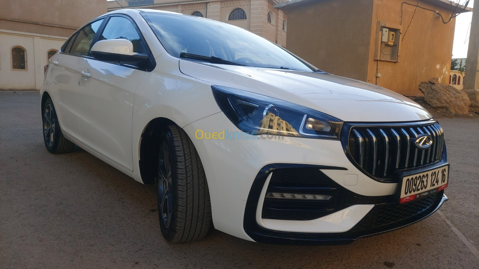 Chery Arrizo 5 2024 Luxury