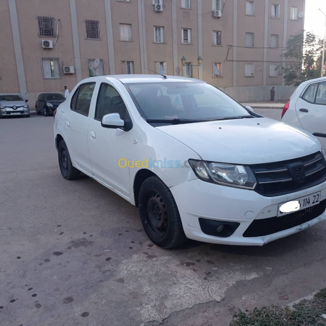 Dacia Logan 2014 