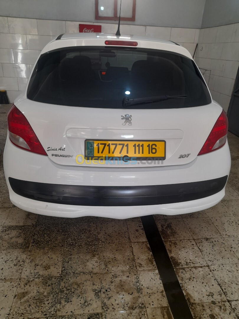 Peugeot 207 2011 207