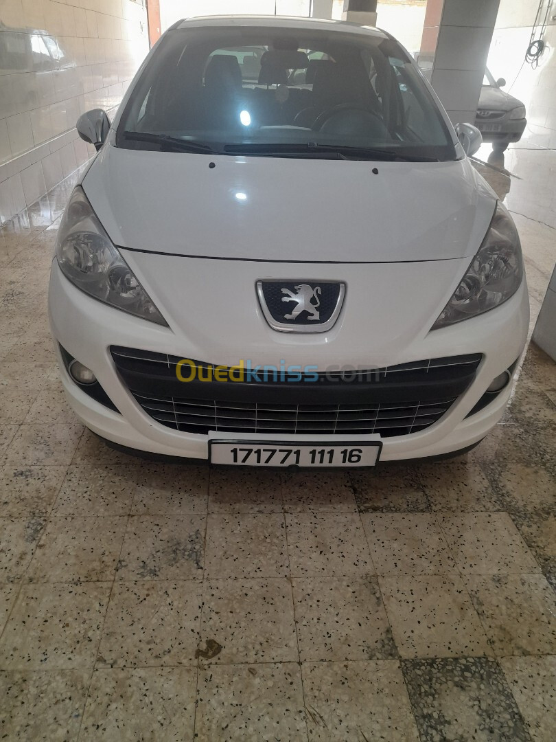 Peugeot 207 2011 207