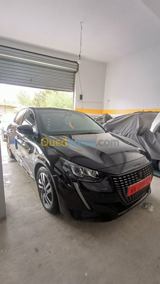 Peugeot 208 2022 Allure Facelift