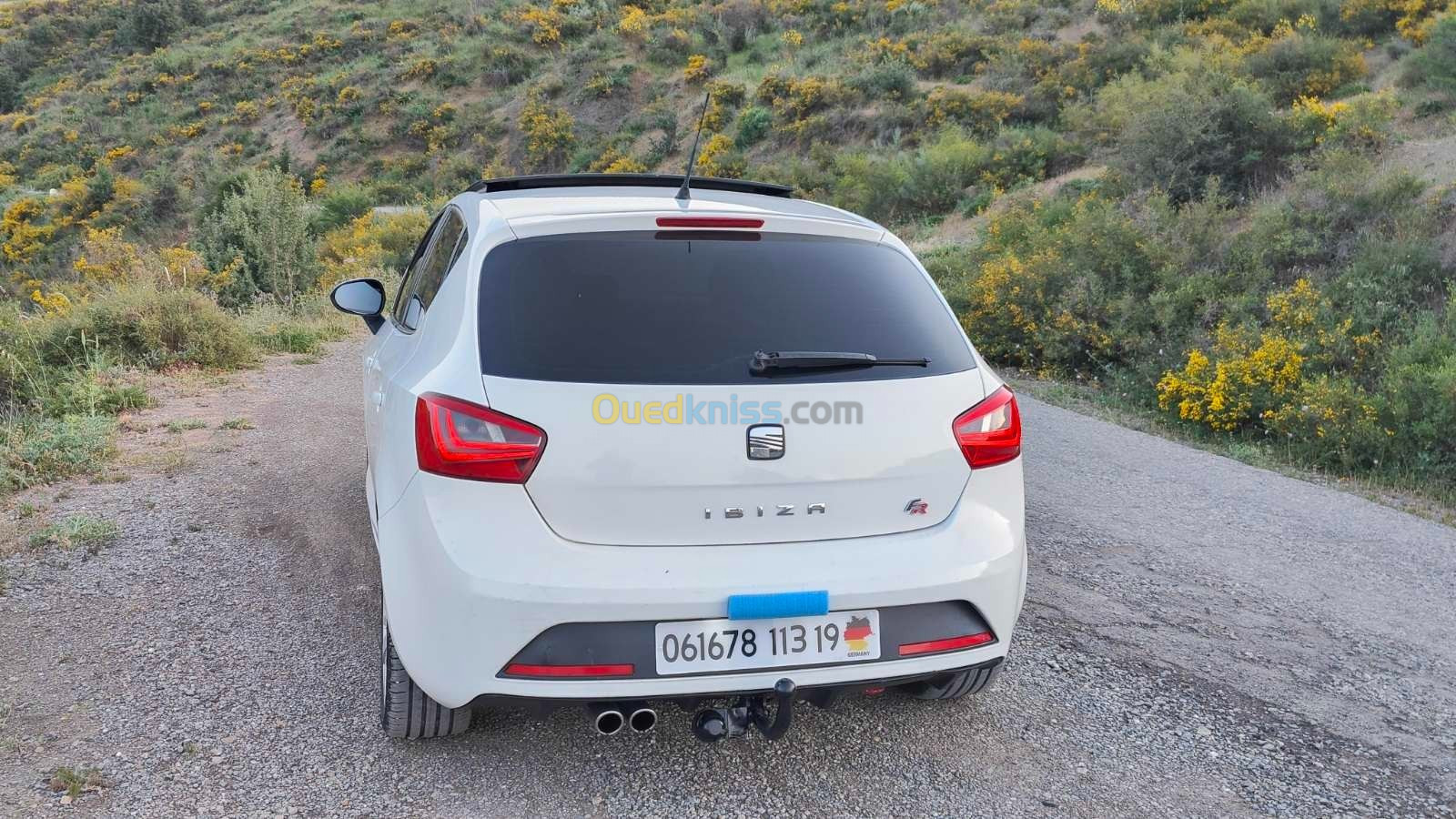 Seat Ibiza 2013 Fr