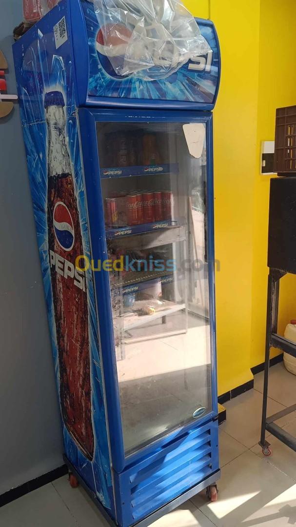 متريال فاستفود مجمول matériel fastfood