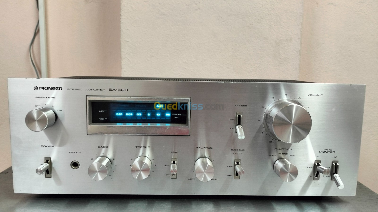 ampli Pioneer 