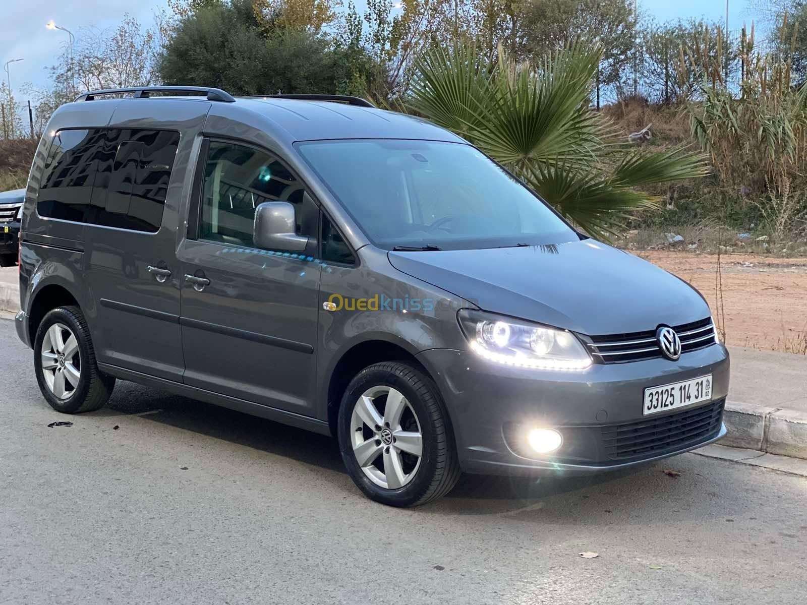 Volkswagen Caddy 2014 Caddy