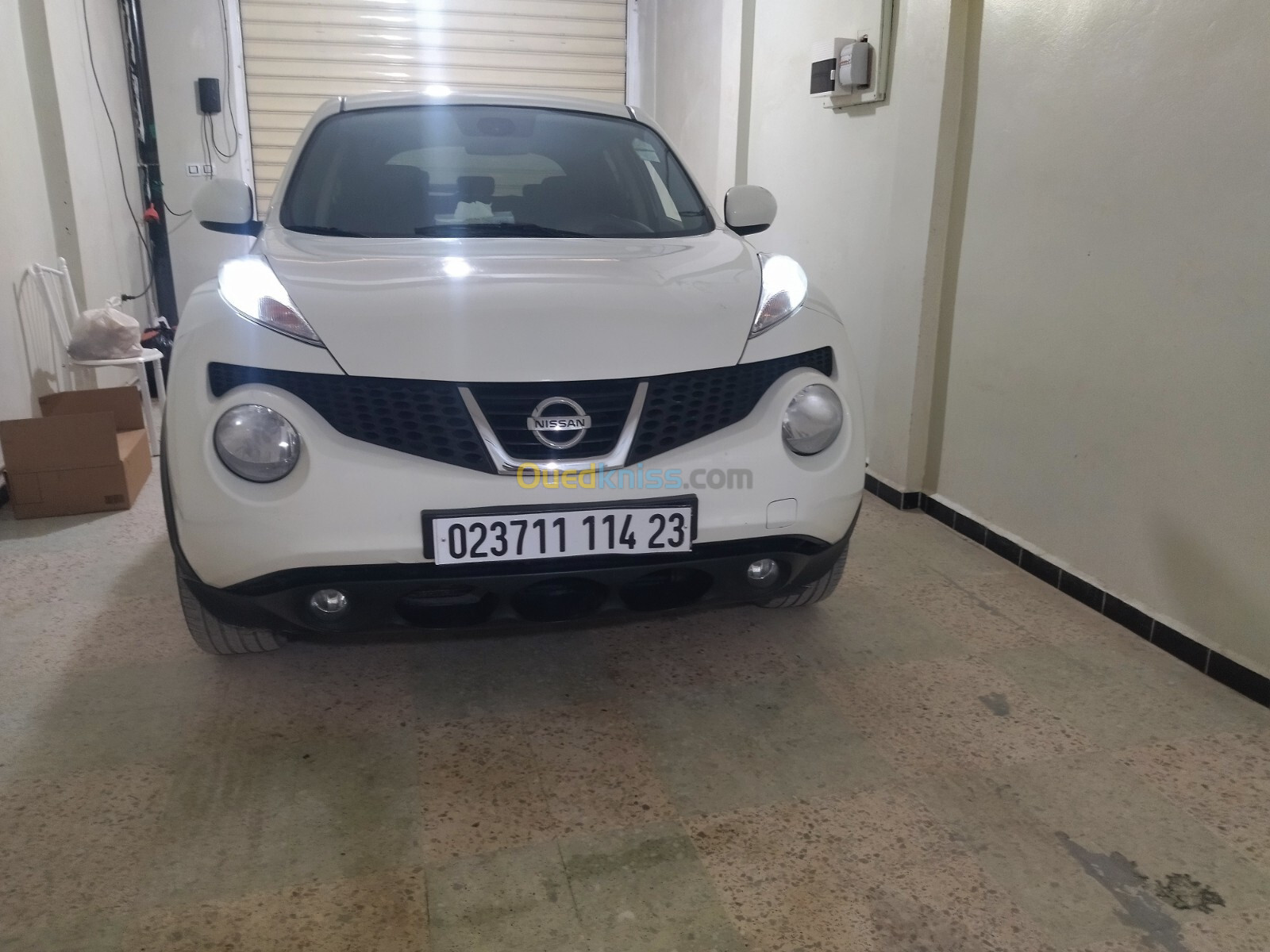 Nissan Juke 2014 Acenta