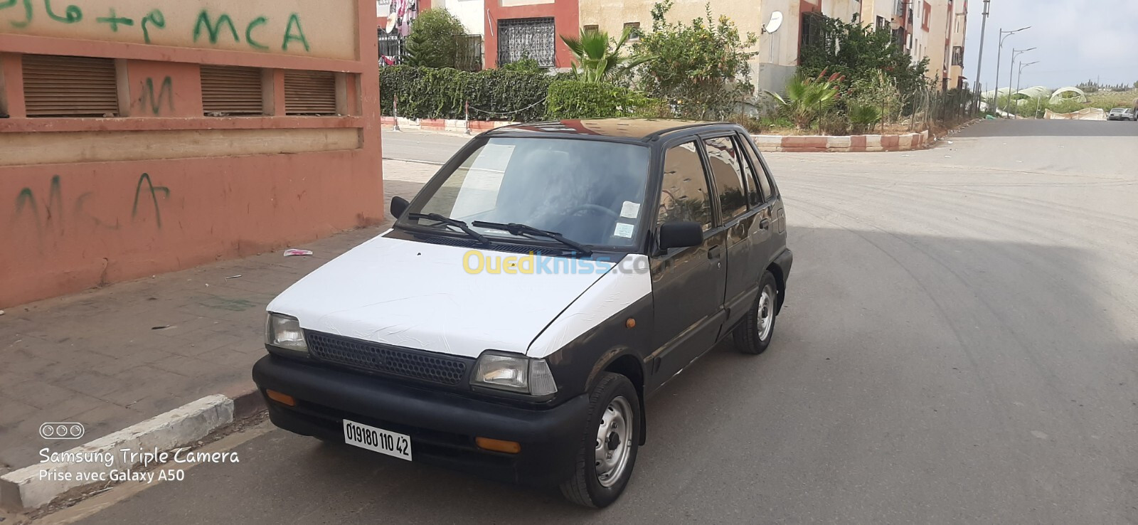 Suzuki Maruti 800 2010 Maruti 800