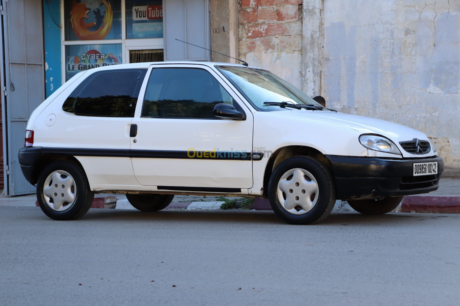 Citroen Saxo 2002 Saxo