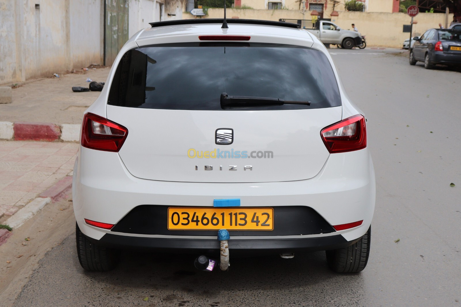 Seat Ibiza 2013 Fully +Toit ouvrant