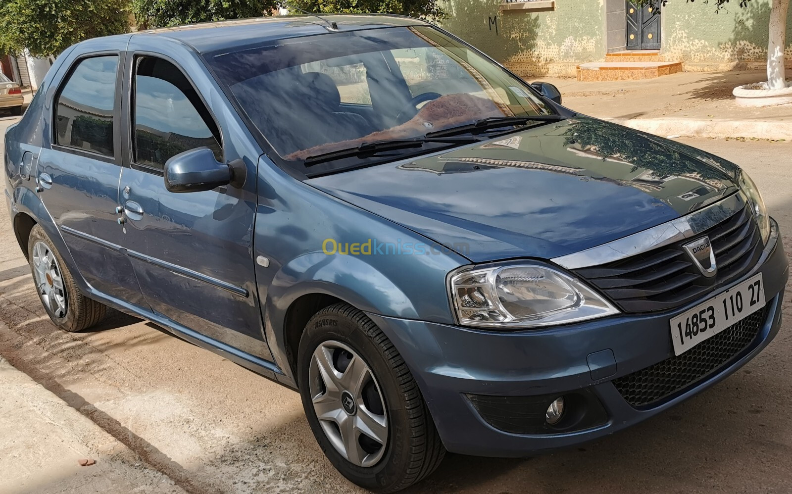 Dacia Logan 2010 LOGAN