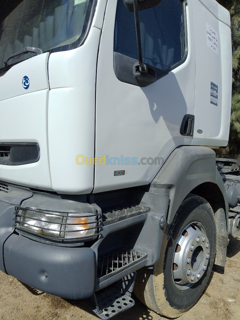 Renault kerax 400 2002