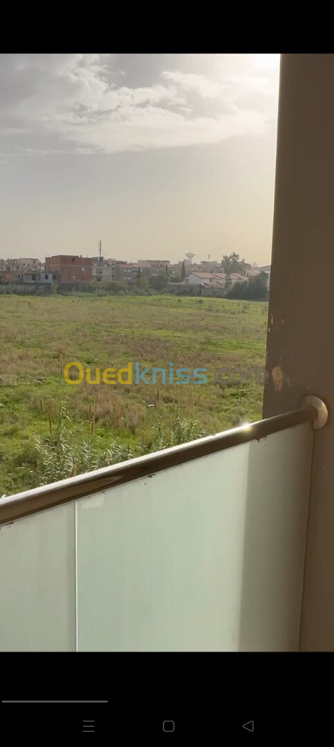 Vente Appartement F4 Alger Bordj el kiffan