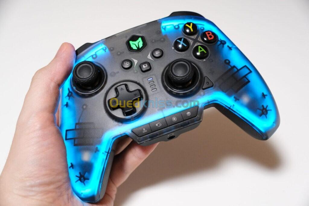 manette elite RGB PC/XBOX