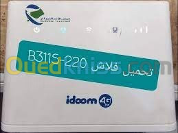 FLASH MODEM HUAWEI B311 IDOOM