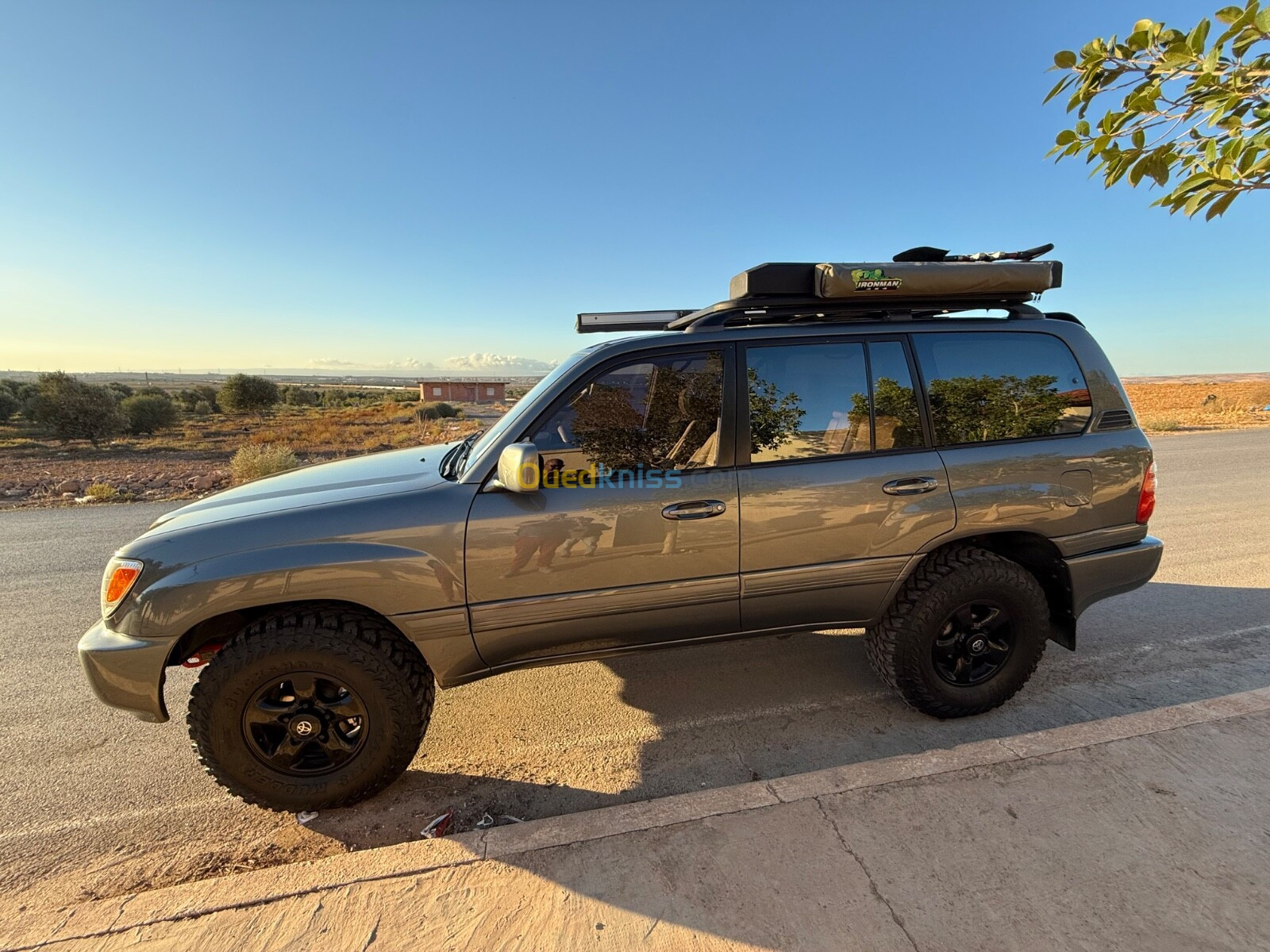 Toyota Land Cruiser SW 2006 Land Cruiser SW