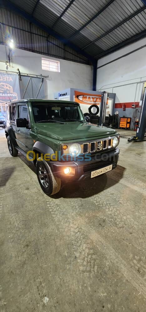 Suzuki Jimny 2024 