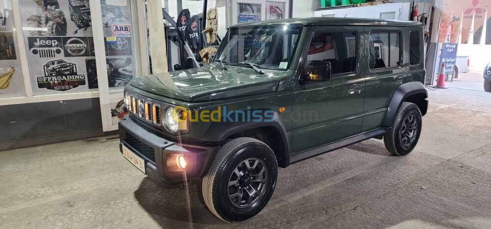 Suzuki Jimny 2024 