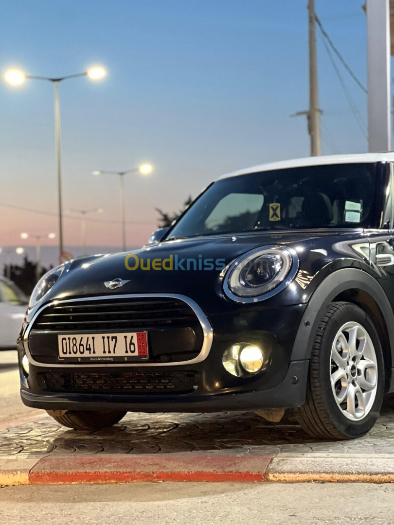 Mini Cooper D 2017 5-Portes