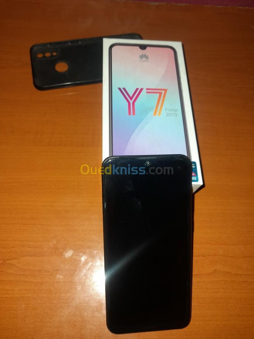 Huawei Y7prime 2019