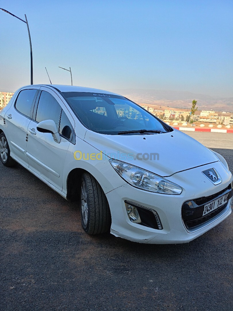 Peugeot 308 2012 308