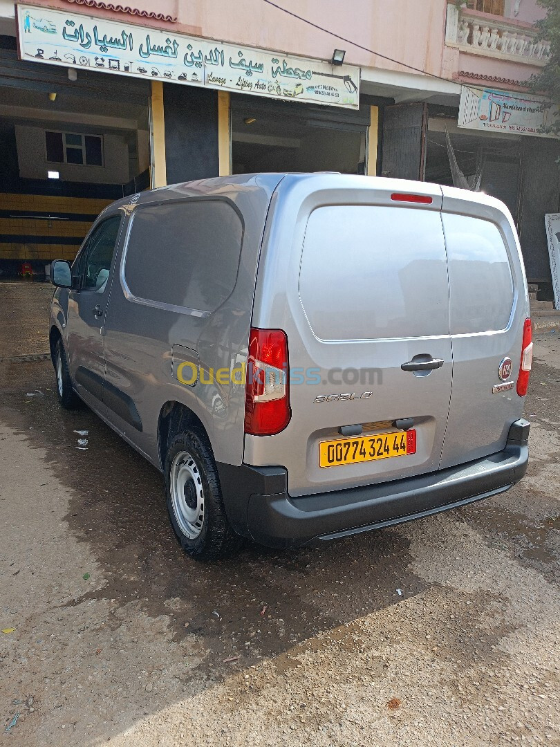 Fiat Professional DOBLO 2024 DOBLO