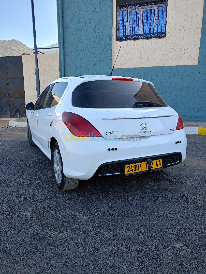 Peugeot 308 2012 308