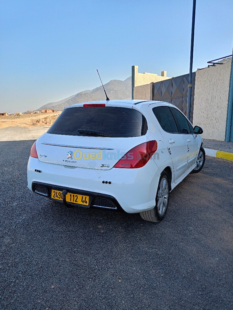 Peugeot 308 2012 308