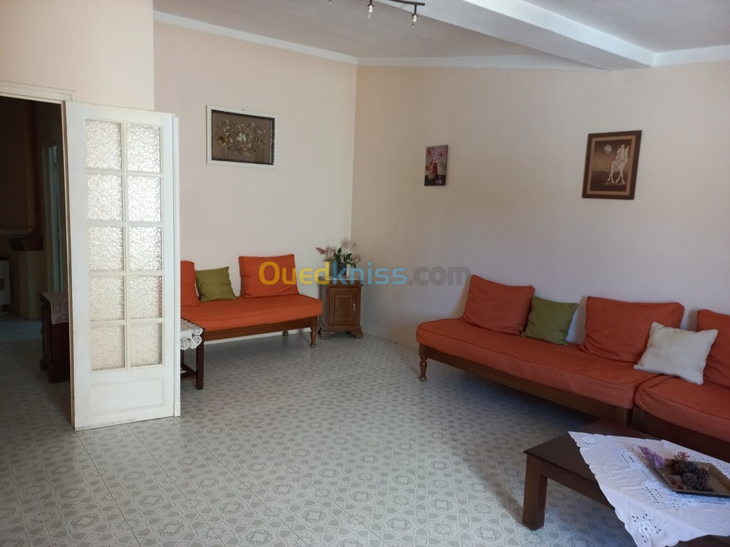 Vente Niveau De Villa F3 Béjaïa Bejaia