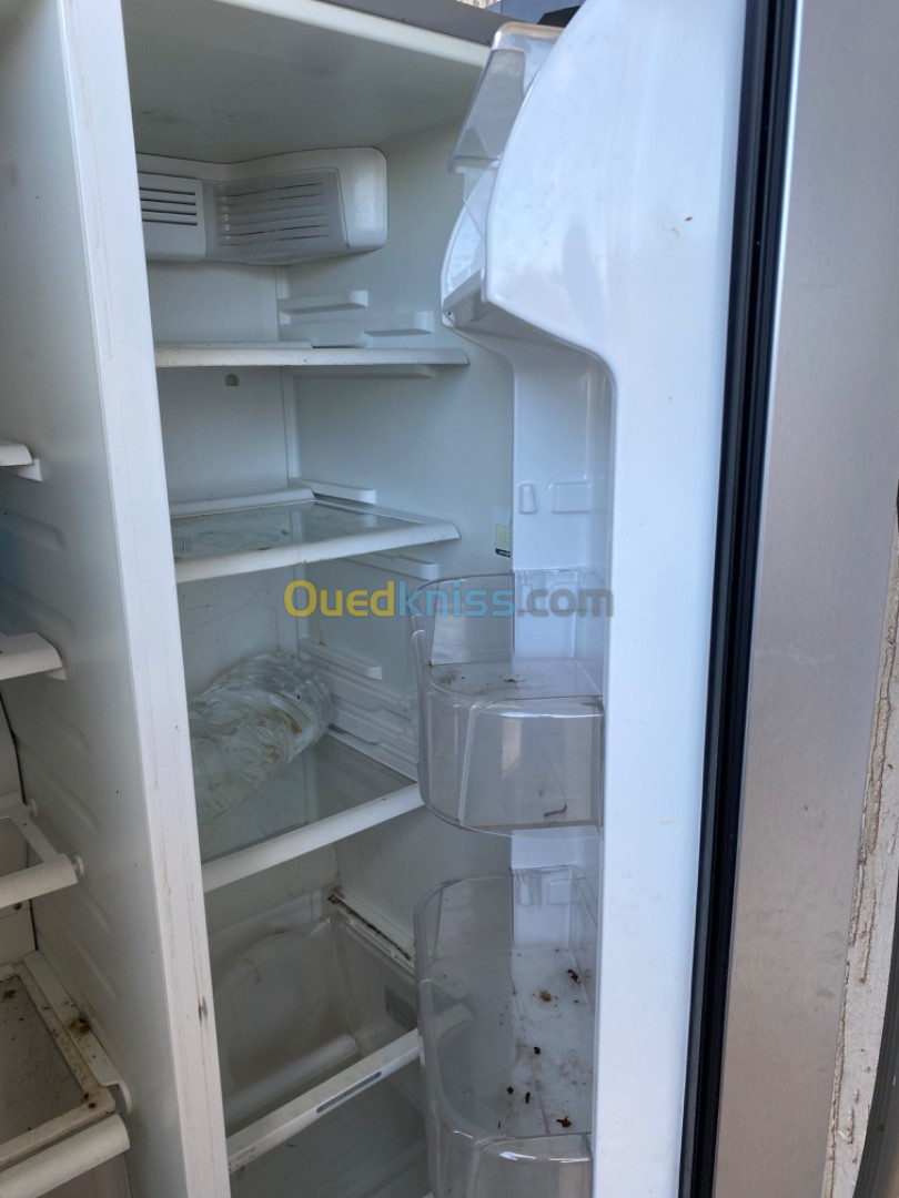 Grand frigo combi 