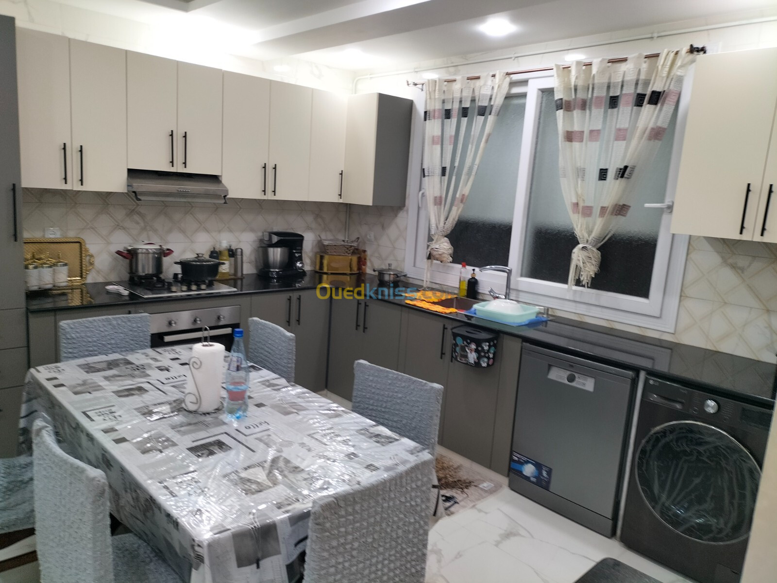 Vente Appartement F4 Sétif Setif