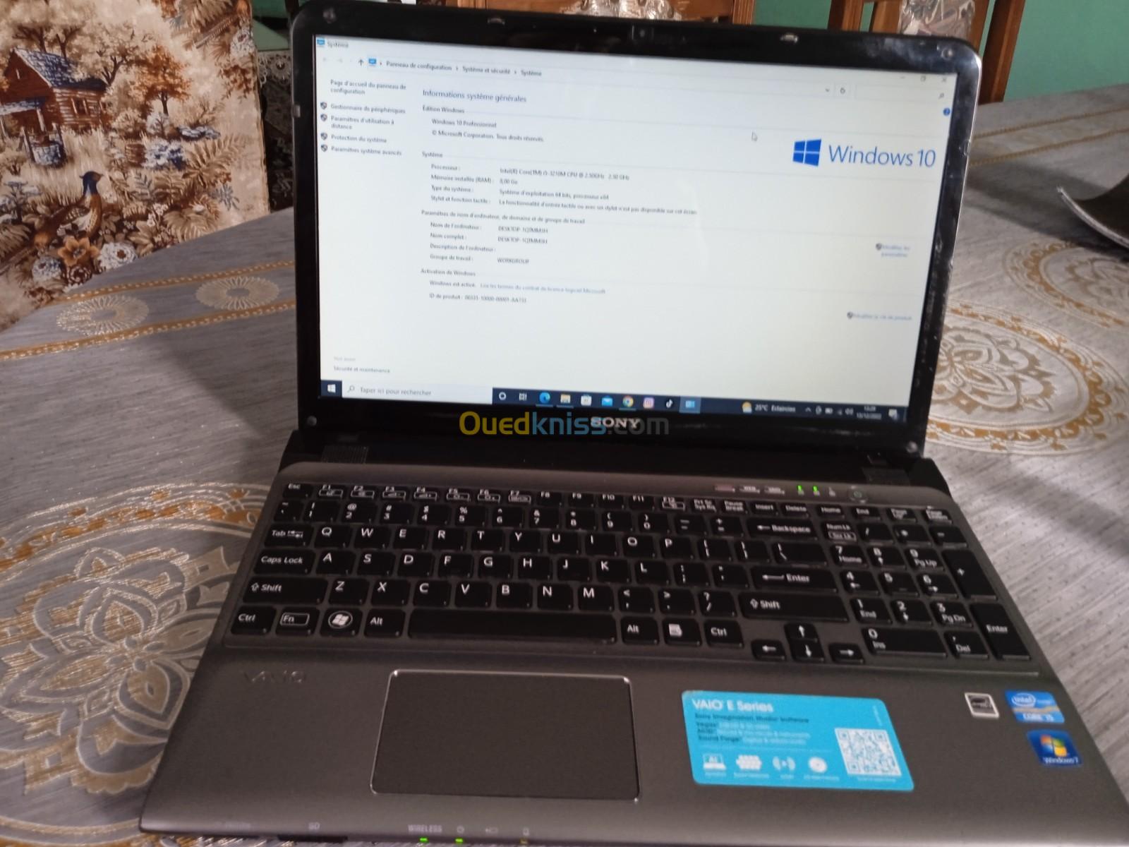 Sony Vaio I5