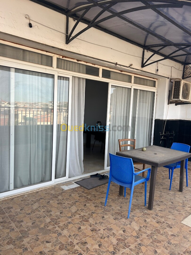 Location Duplex F4 Alger Draria