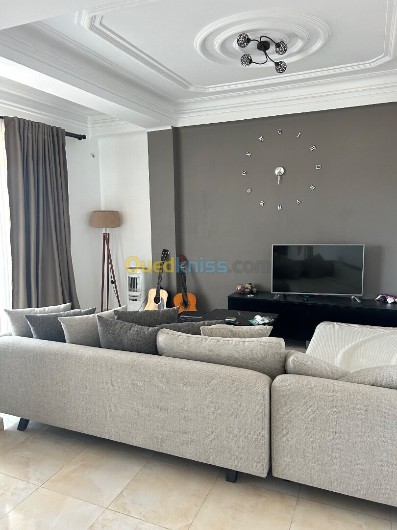 Location Duplex F4 Alger Draria