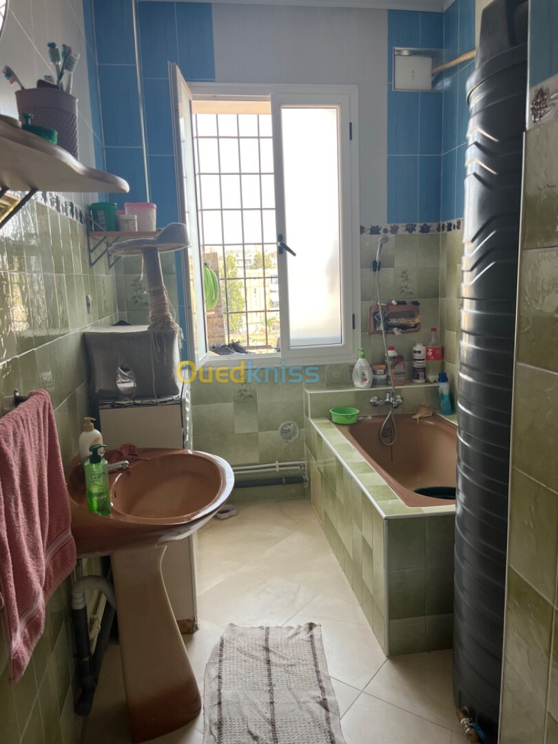 Vente Appartement F3 Alger Kouba