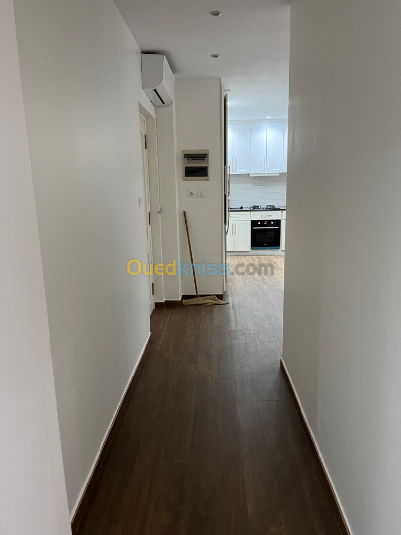 Location Appartement F3 Alger Kouba