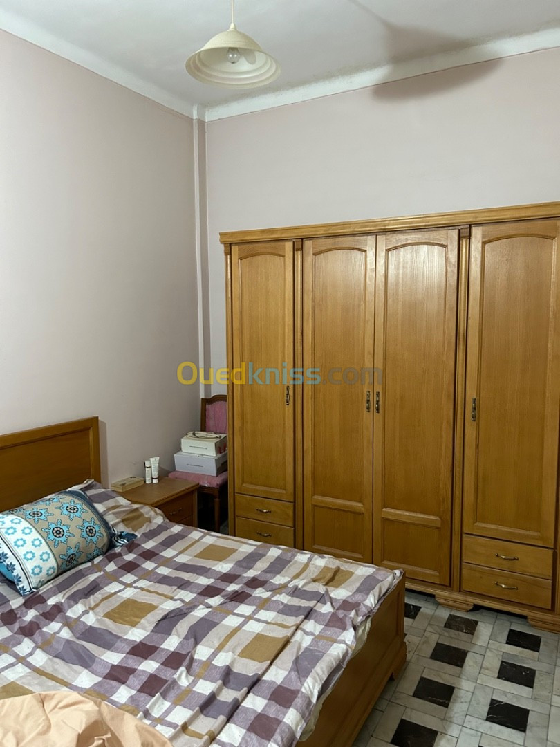 Vente Appartement F2 Alger Kouba