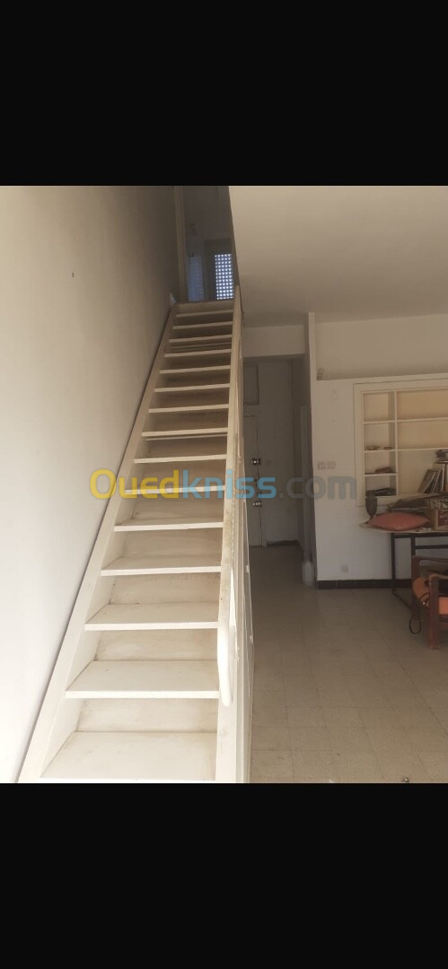 Vente Duplex F3 Alger Alger centre