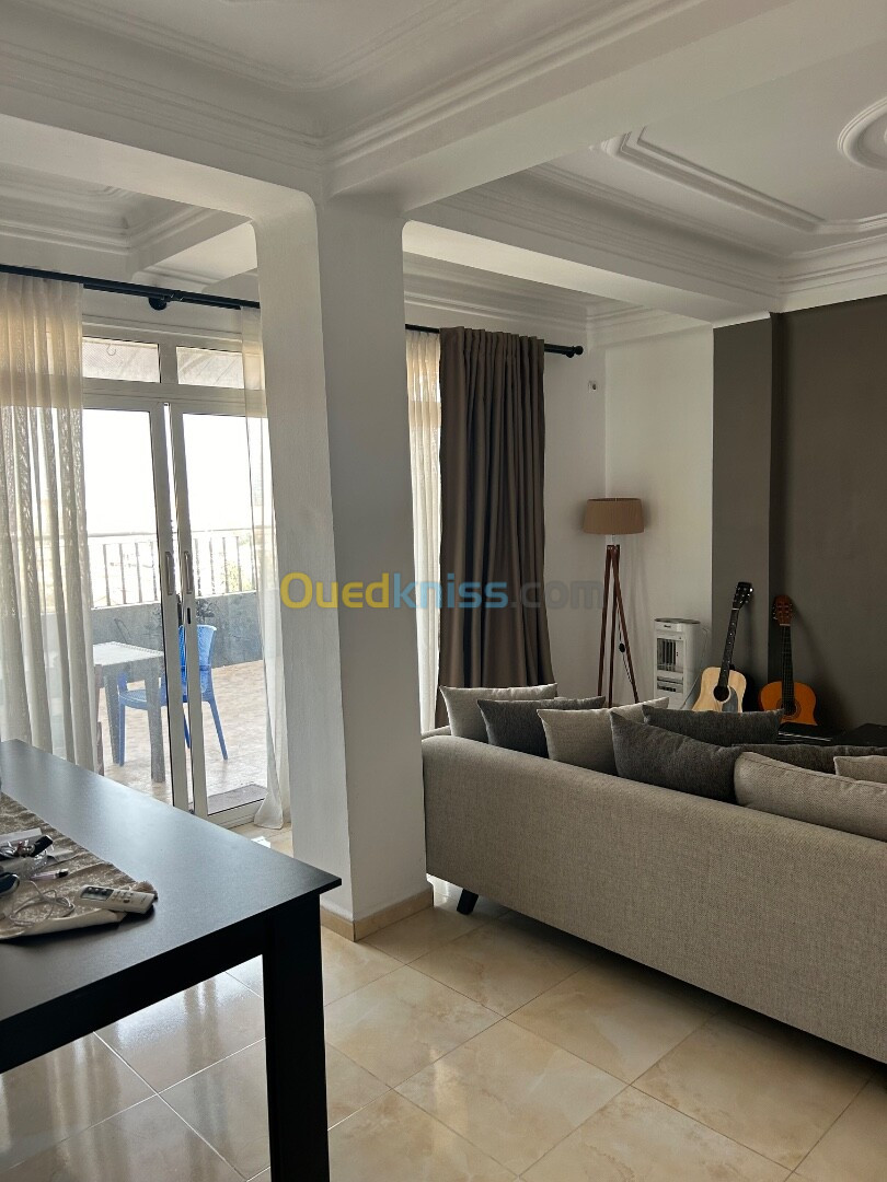 Location Duplex F4 Alger Draria