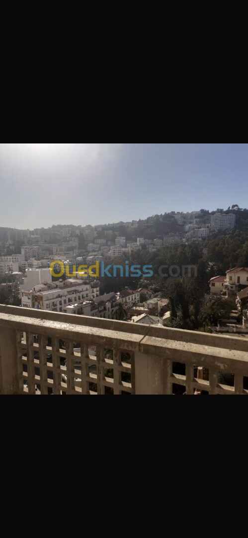 Vente Duplex F3 Alger Alger centre