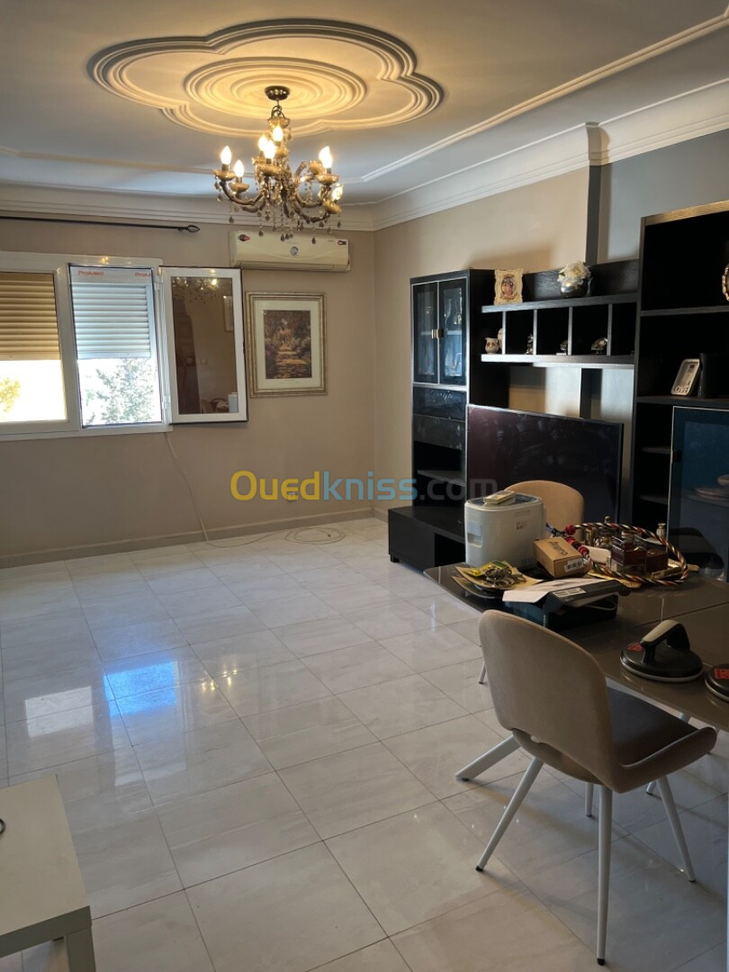 Vente Appartement F2 Alger Kouba