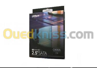 DISQUE DUR INTERNE SSD 1TO DAHUA 2.5 SATA C800A  