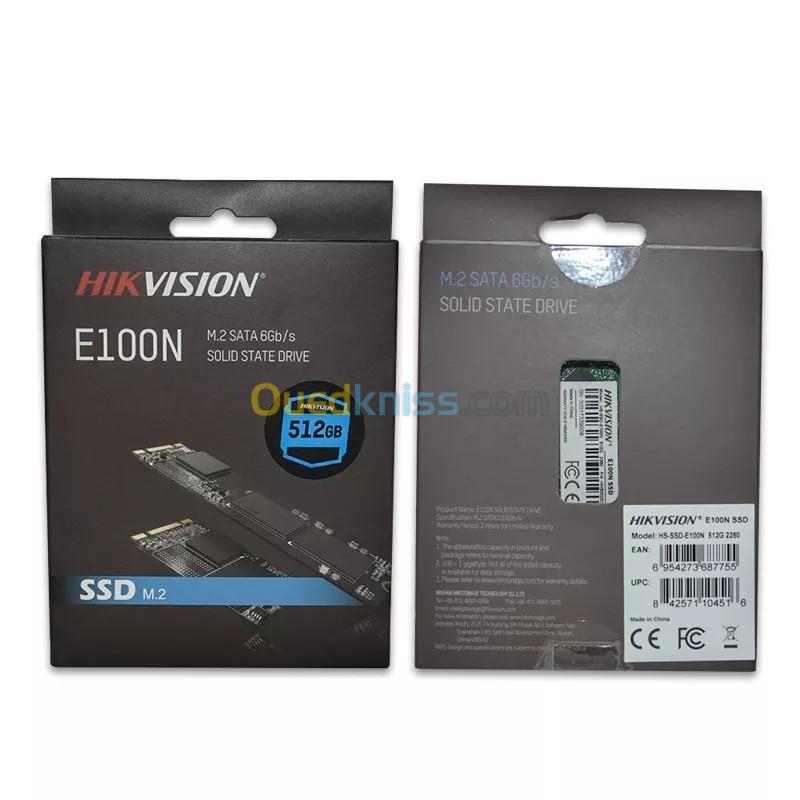 SSD HIKVISION 128 GB E100N M2 6GB/S