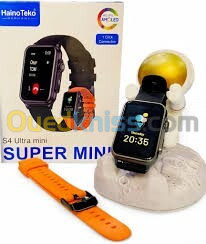 MONTRE HAINO TEKO GERMANY  S4 ULTRA MINI SUPER MINI 