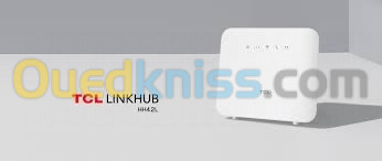 MODEM 4G TCL LINK  HUB LTE CAT4  150MBPS/50MBPS/2.4GHZ