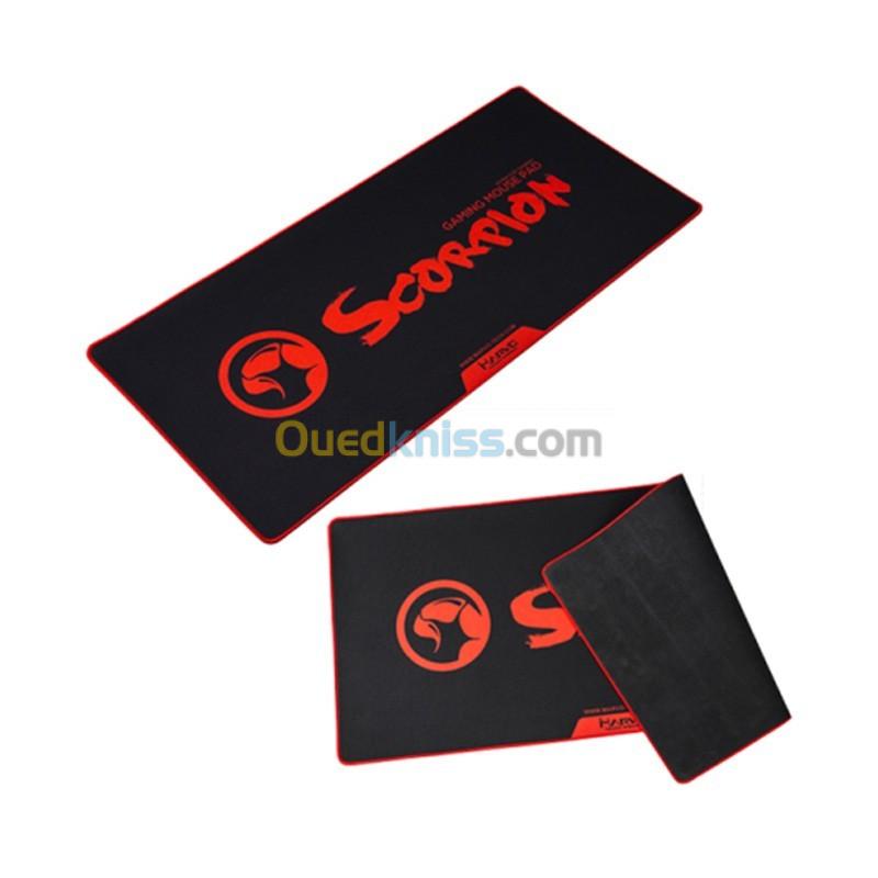 TAPIS DE SOURIS MARVO G19 SCORPION 900*400*4 MM