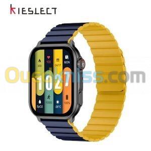 MONTRE KIESLECT KS PRO CALLING WATCH DOUBLE BRACELET ULTRA AMOLED 