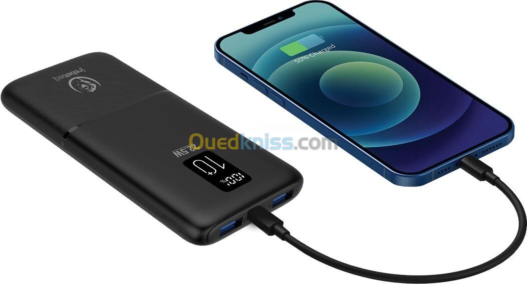 POWER BANK LDINIO 10000 MAH P10